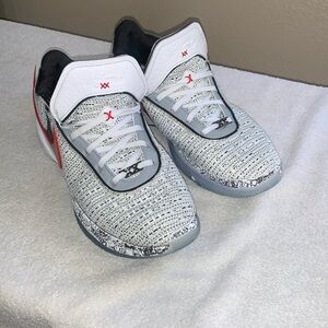 Lebron xx slightly used